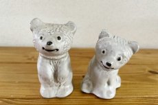 画像9: Tebe Keramik Tore Borg polar bear/セラミック シロクマ (9)