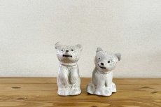 画像8: Tebe Keramik Tore Borg polar bear/セラミック シロクマ (8)