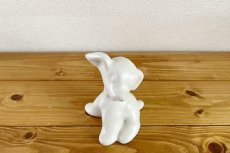 画像6: Folke Jernberg Fej dog figurine/セラミック 犬 (6)