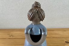 画像6: Elbogen Keramik Sweden flower girl/フラワーガール 一輪挿し (6)