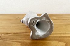 画像7: Tebe Keramik Tore Borg polar bear/セラミック シロクマ (7)