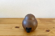 画像17: Novoform Sparrows Family/ノヴァフォーム スズメの親子(スモーク) (17)