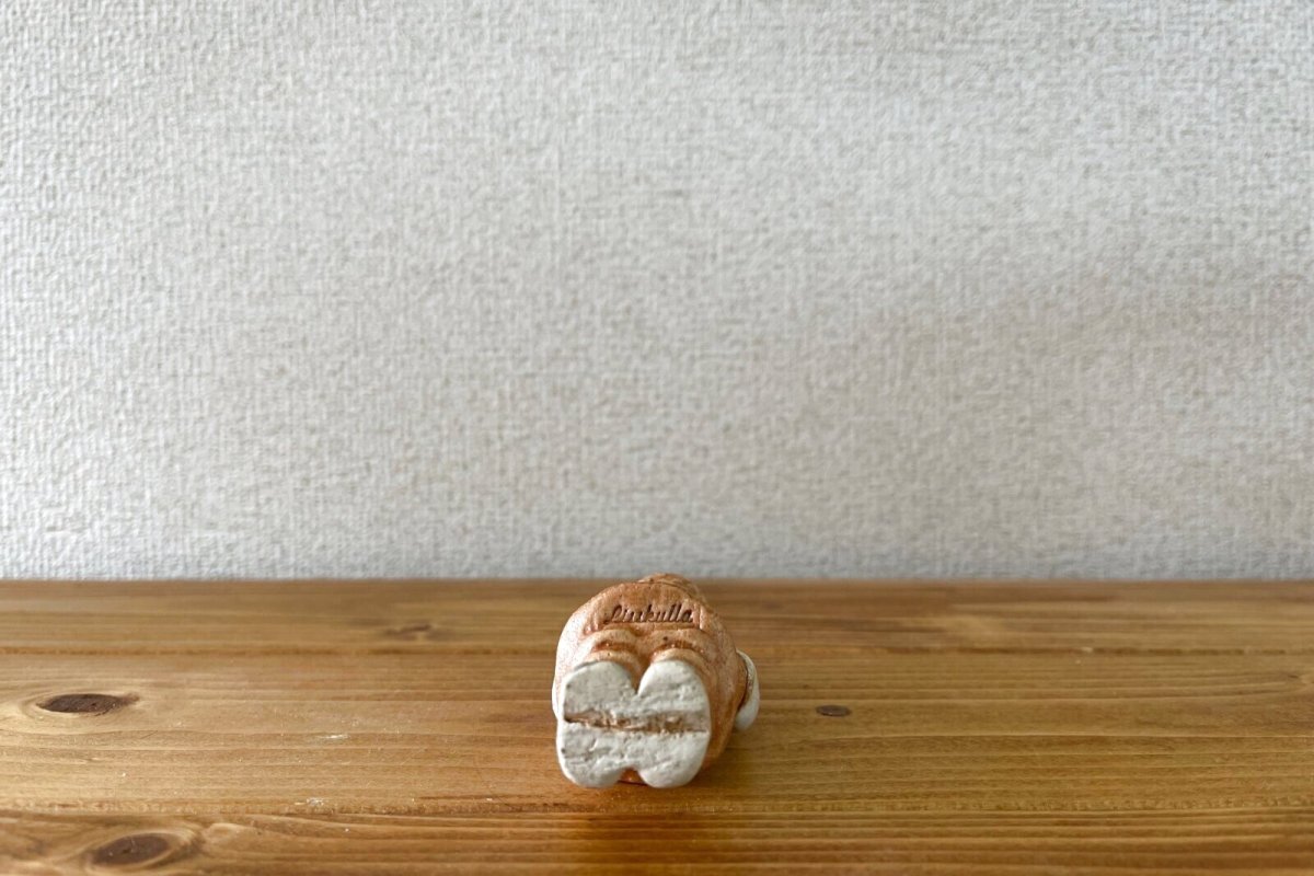 画像5: Rutebo keramik Lisskulla/ルーテボ 女の子 (5)