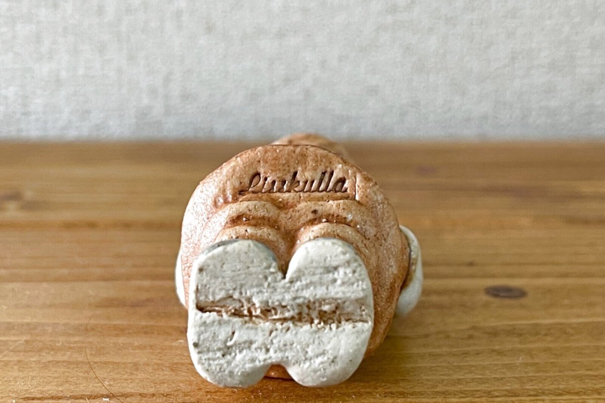 画像8: Rutebo keramik Lisskulla/ルーテボ 女の子 (8)