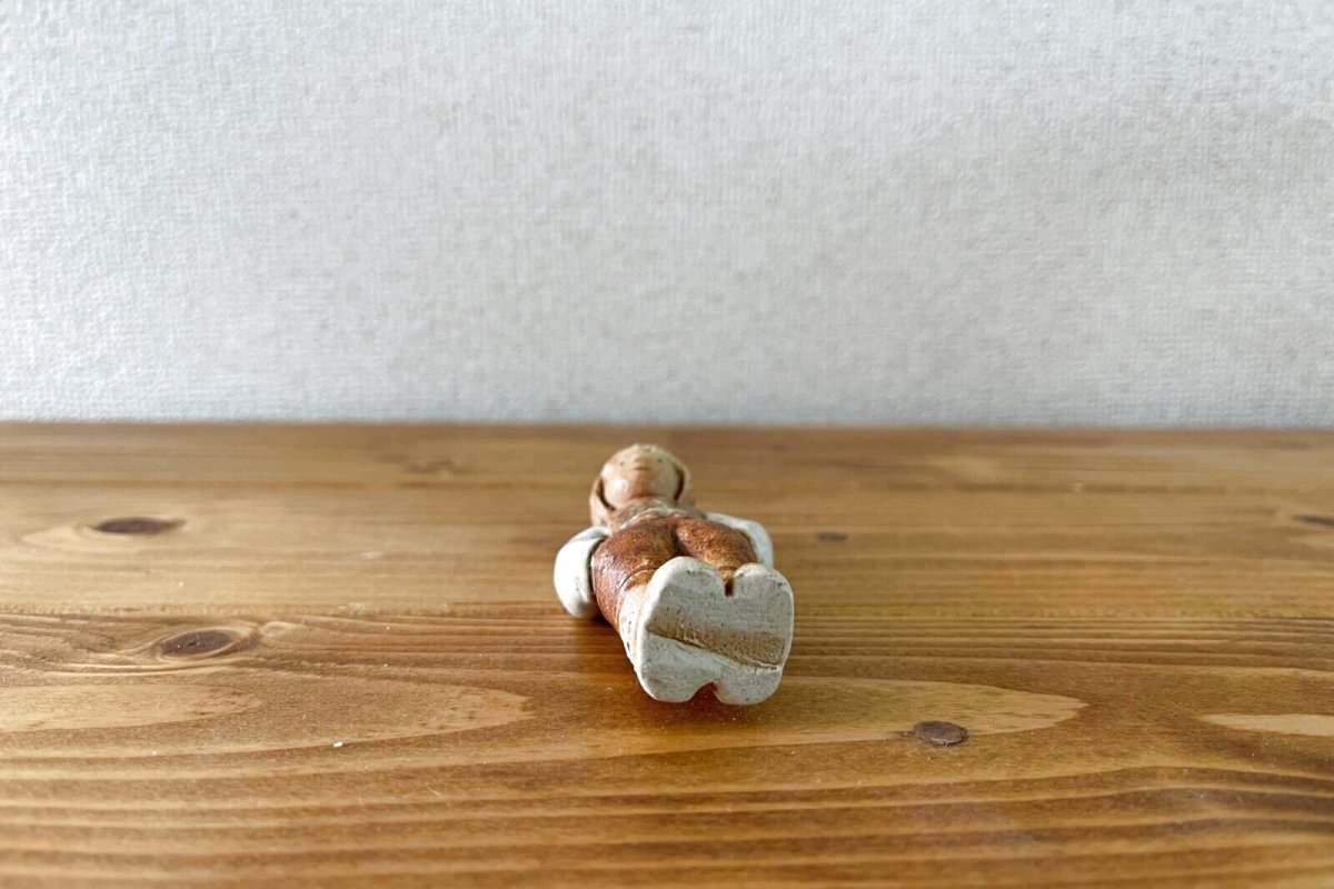 画像5: Rutebo keramik pojke/ルーテボ 男の子 (5)