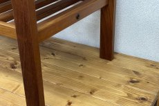 画像12: 北欧ヴィンテージ家具/チークデスク (12)