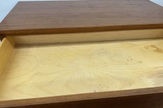 画像14: 北欧ヴィンテージ家具/チークデスク (14)