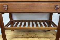 画像8: 北欧ヴィンテージ家具/チークデスク (8)