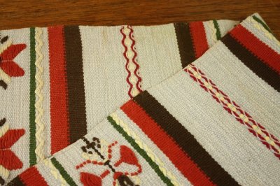 画像2: 北欧織物テキスタイル　スコーネ