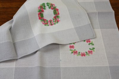 画像3: 北欧刺繍　センタークロス/フラワー