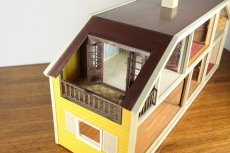 画像4: 北欧アンティーク　ドールハウス/Ｌｕｎｄｂｙ　Ｓｗｅｄｅｎ”60　大型 （オリジナル箱入り） (4)