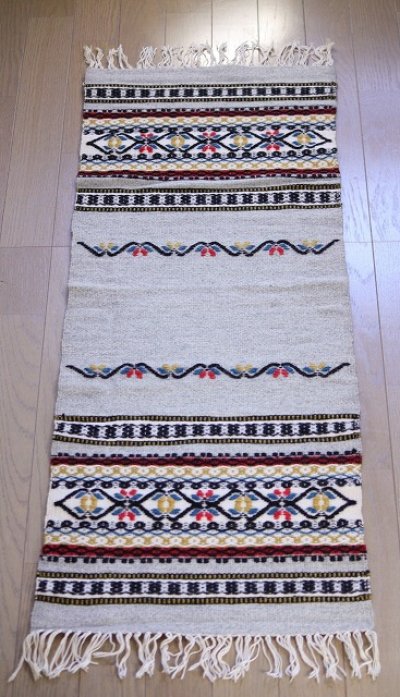 画像2: 北欧織物テキスタイル　スコーネ/GRO