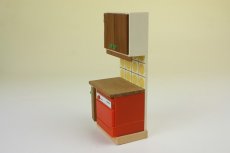 画像4: ミニチュア家具　Lundbyドールハウス/食洗機 (4)