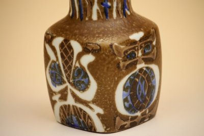 画像2: Royal Copenhagenロイヤル・コペンハーゲン/Fajance Baca Vase