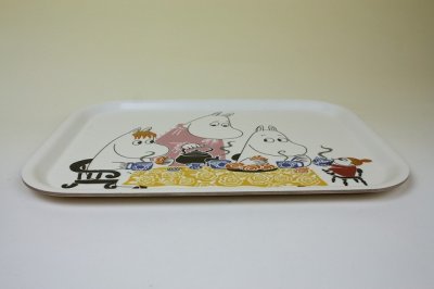 画像3: Scandinavian Design MOOMINムーミン/トレイ