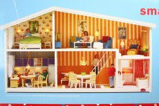 画像2: 北欧アンティーク　ドールハウス/Ｌｕｎｄｂｙ Ｓｗｅｄｅｎ　新品箱入り (2)