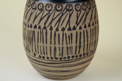 画像1: Lisa Larsonリサ・ラーソン/GRANADA Vase フラワーベース