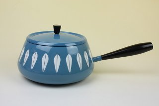 キャサリンホルム＊希少ブラック＊フォンデュパン