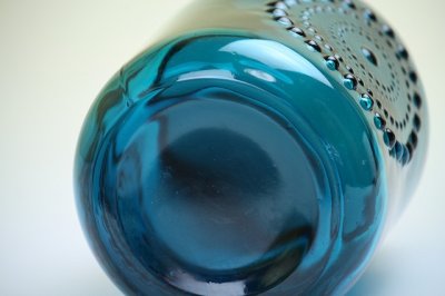 画像2: Riihimaen lasi(Riihimaki)　Grapponiaグラッポニア/コルク ガラス瓶　