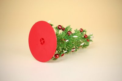 画像3: ドールハウス　ミニチュア/クリスマスツリー