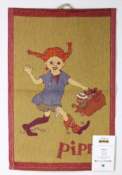 画像1: EKELUNDエーケルンド　クロス/PIPPI