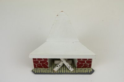 画像2: ミニチュア家具　Lundbyドールハウス/暖炉