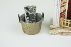 画像2: Lundbyドールハウス/ミニチュア家具 暖炉の薪 (2)