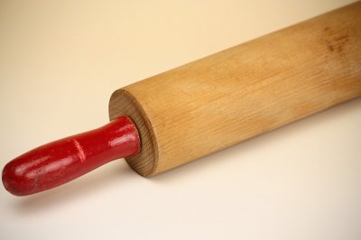 画像2: 北欧　木製めん棒