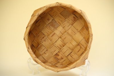 画像2: 白樺かご　深型F－M