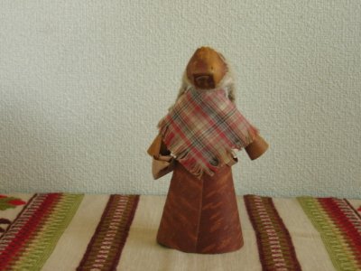 画像3: 北欧ドール　白樺人形