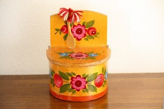 【１点限り】Jie Gantofta リンゴの木 陶板 北欧 ビンテージ 林檎 りんごの陶板 / りんごの木 / Jie Gantofta /ジィガントフタ
