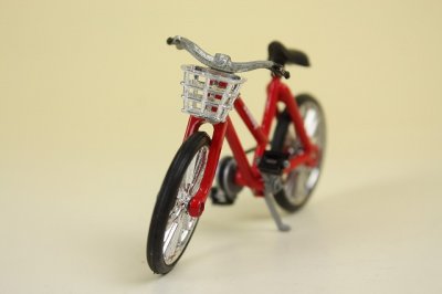 画像3: ミニチュア家具　Lundbyドールハウス/自転車