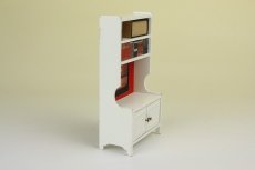 画像4: ミニチュア家具　Lundbyドールハウス/ブックシェルフ　 (4)