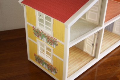 画像3: 北欧アンティーク　ドールハウス/Ｌｕｎｄｂｙ Ｓｗｅｄｅｎ”80