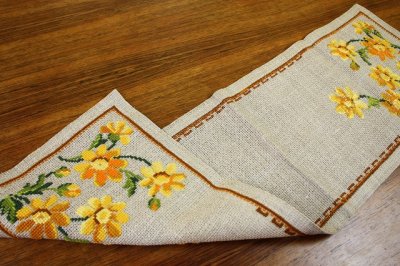 画像3: 北欧刺繍　センタークロス