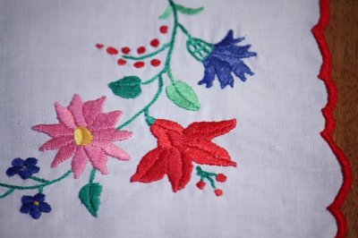 画像3: 北欧刺繍　センタークロス/RP