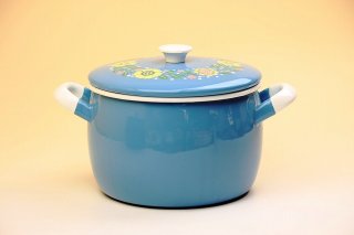 コクムス/Kockums 鍋 ホーロー KOCKUMSコクムス/ホーロー両手鍋 - 北欧雑貨と北欧食器の通販