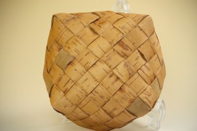 画像3: 白樺かご　深型F－M