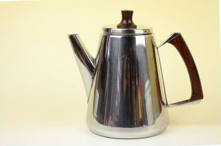 ◆専用◆ ニルスヨハン ステンレス ヴィンテージ コーヒー ポットD Nils Johan