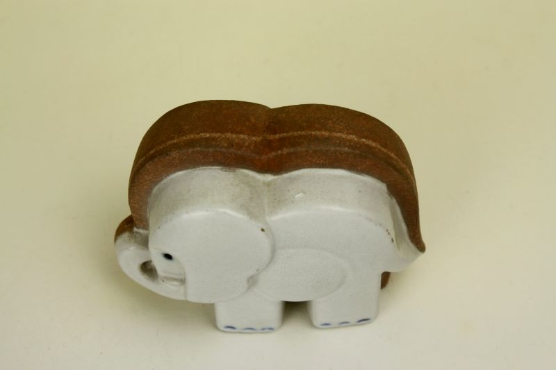 Lisa Larson NOAKS ARK Elefant/リサ・ラーソン ゾウ AL-279 - 北欧