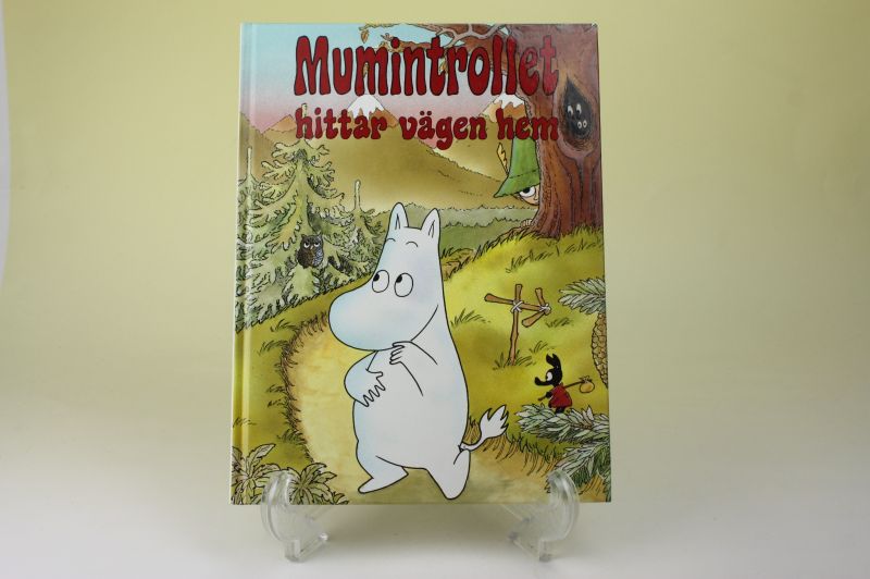 Mumintrollet/ムーミンとトロールの物語 絵本 AB-19 - 北欧雑貨と北欧 ...