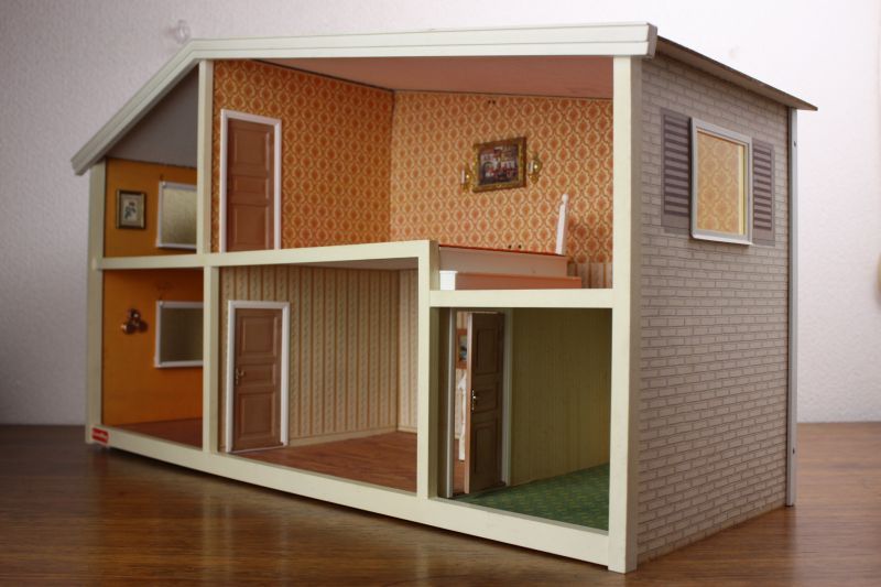 Lundbyドールハウス/Sweden”60 -ミニチュア家具の通販| 北欧、coco varie