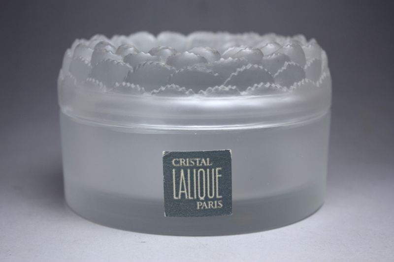 Lalique Paris Cristal/クリスタルケース フランス
