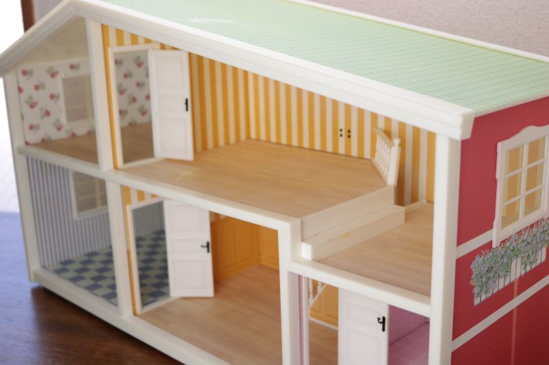 北欧Lundbyドールハウス/Sweden -ミニチュア家具の通販| 北欧、coco varie