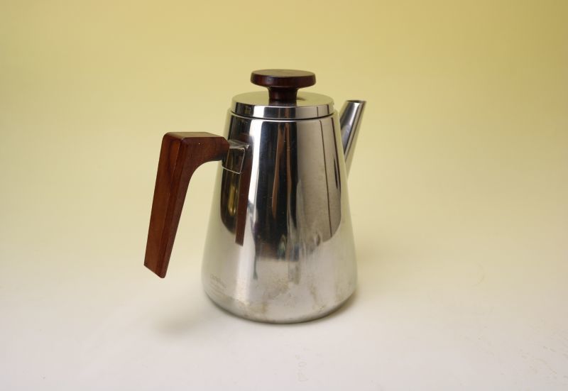 NILS JOHAN Christina Pot/ニルスヨハン ステンレス コーヒーポット