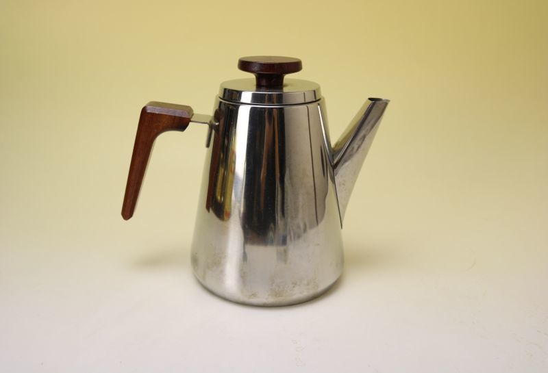 NILS JOHAN Christina Pot/ニルスヨハン ステンレス コーヒーポット