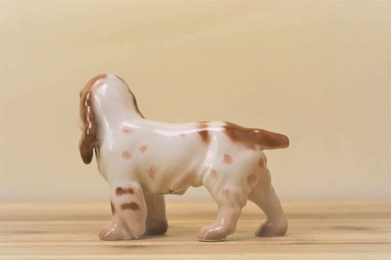 Royal Copenhagen Cocker Spaniel/ロイヤル・コペンハーゲン コッカー ...