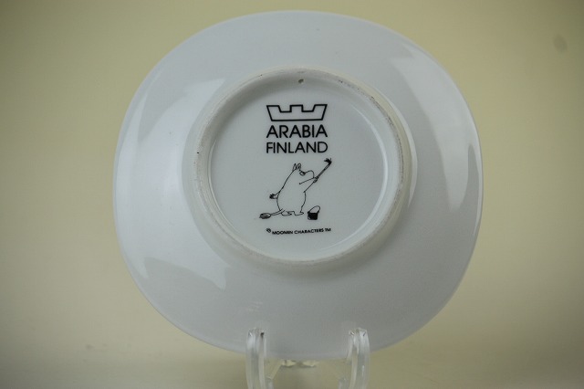 ARABIAアラビアムーミンウォールプレート- 北欧雑貨と北欧食器の通販|coco varie/890